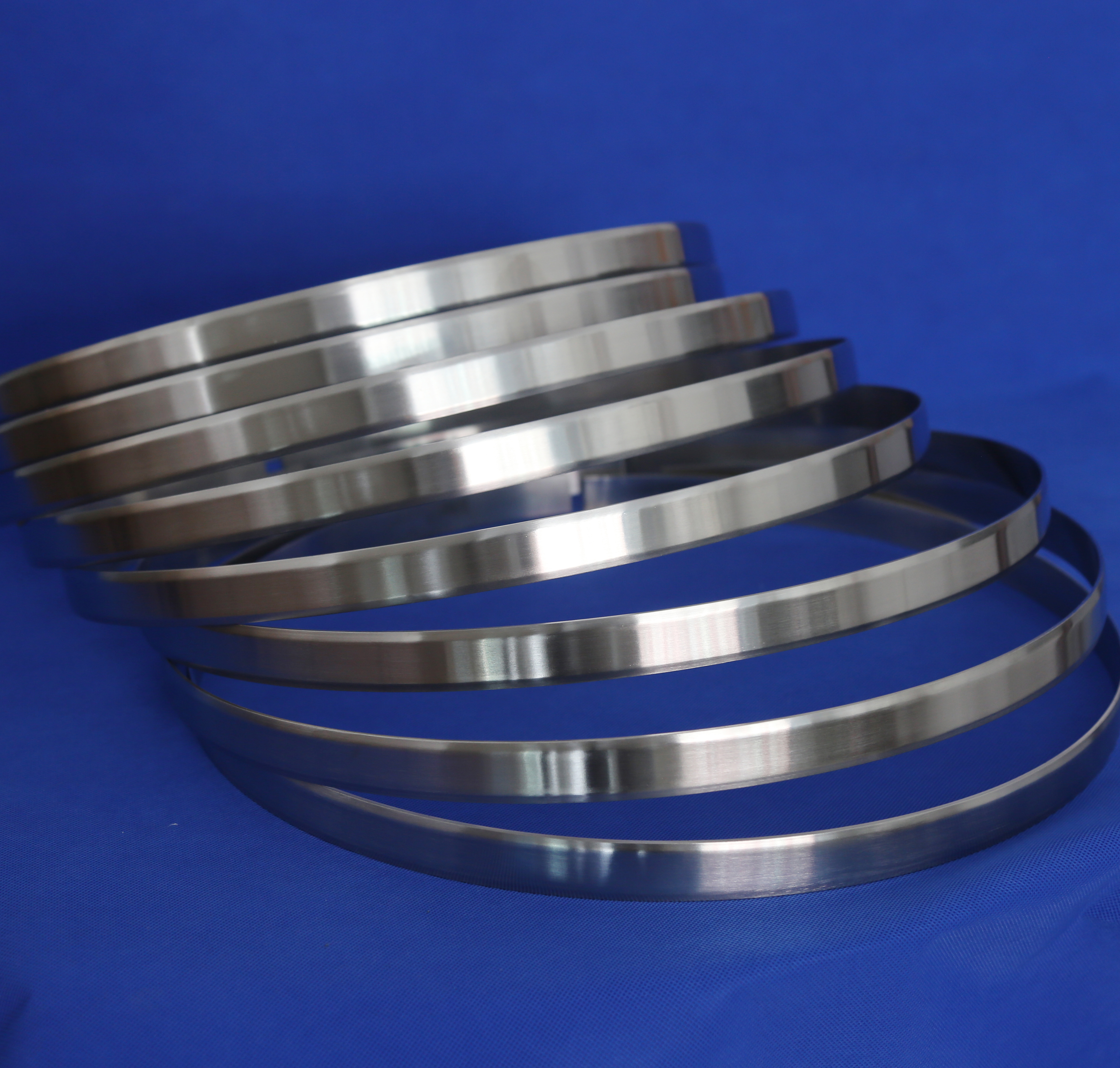Annealing Conductive Band  contact band  nickel rings for Wire Drawing Machine 