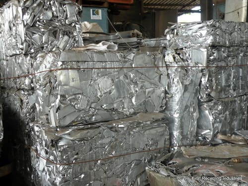 Aluminium Scrap Taint/Tabor 