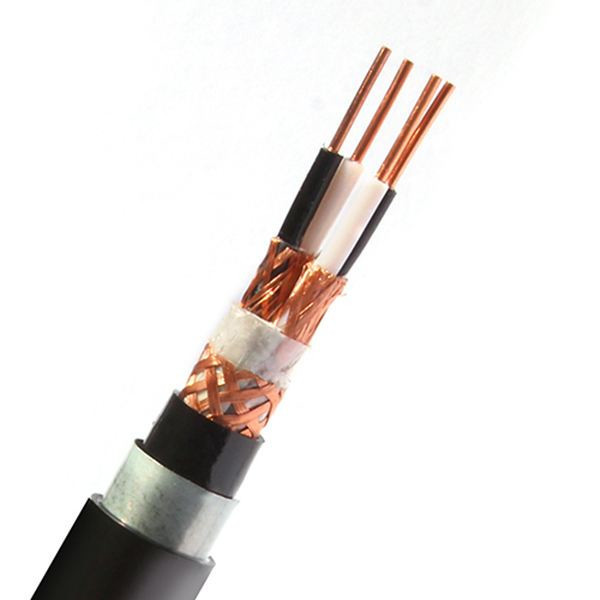 Twisted Paired UL2464 20AWG Tinned Copper Shield Computer cable