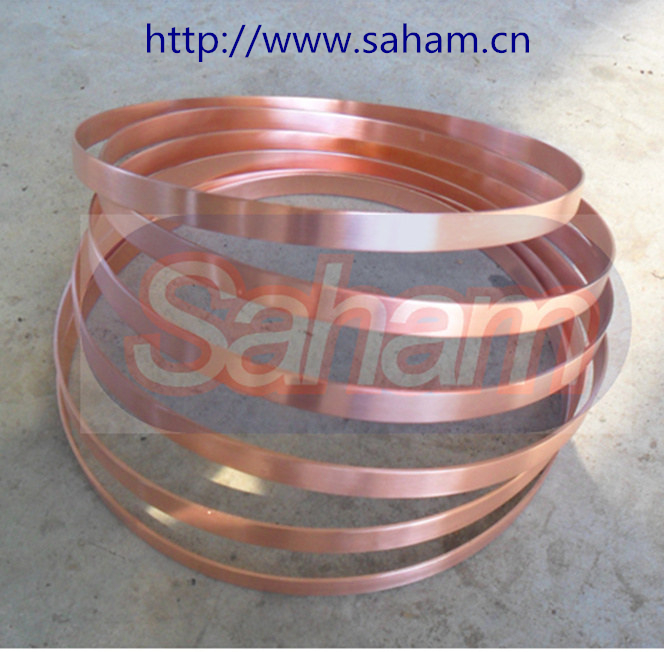 annealing bands,annealing rings,conductive rings for resistant annealers