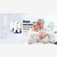 Shuya, a leadingpanty liner brand which has a vast market i