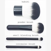 Don't waste time, choose face makeup brush quickly