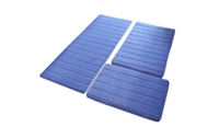 Domestic senior  company of bathroom mat high quality and t