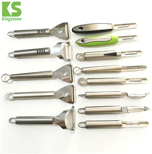 Stainless steel vegetable and fruits tools potato peeler