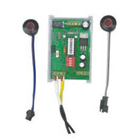 Infrared/Security sensor with automaticlly detector