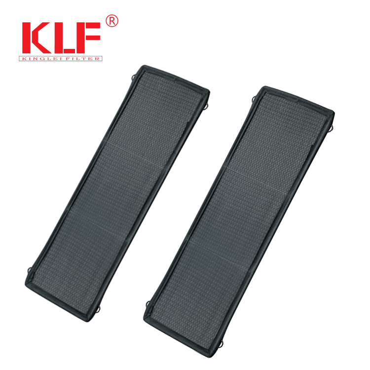 G4 Cardboard frame Panel Dust filter/Fancoil filter supply