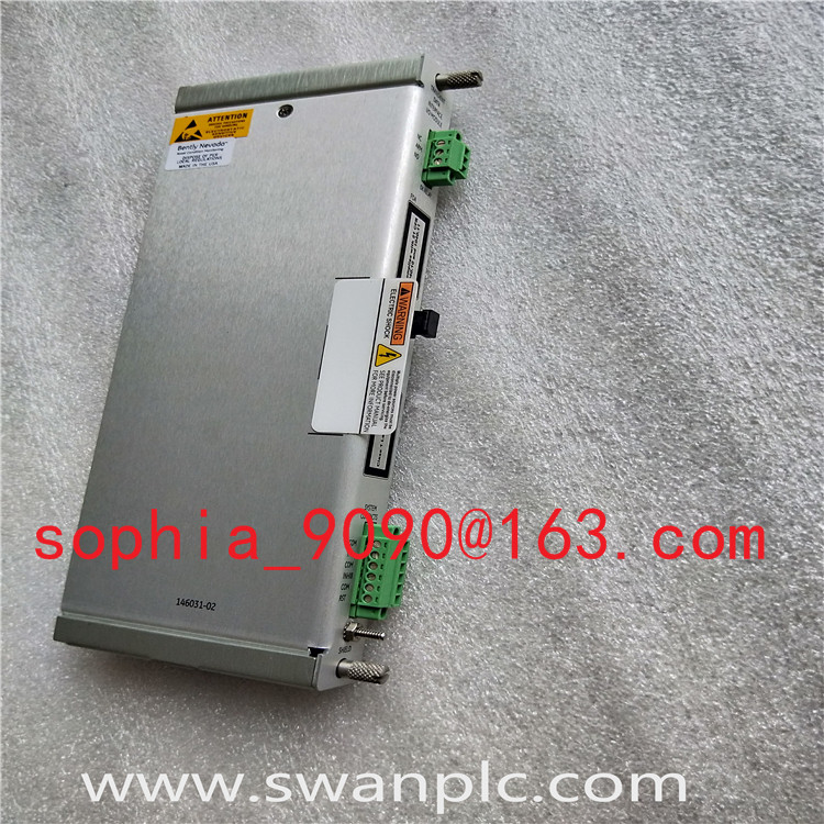 149992-01 3500 System Relay Output Module