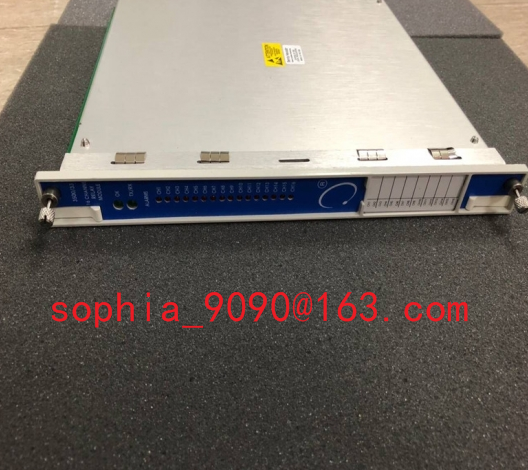 133811-01 3500 System Temperature Monitoring PLC Module
