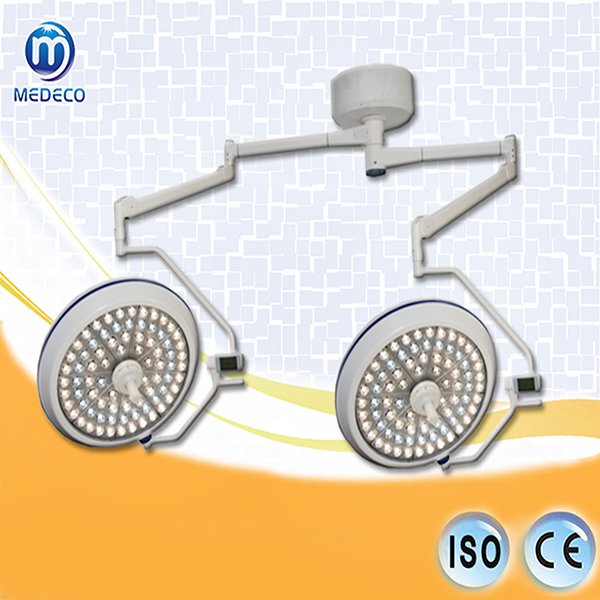 II LED Shadowless Lamp Double Dome 700/700 Operating Light