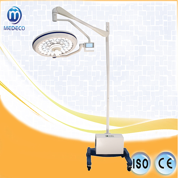 II LED Operation Light LED 500 Mobile Type /Mobile with Battery