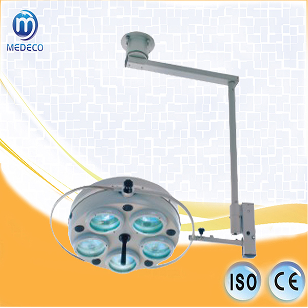Medical Surgical Light, Clinic Use Halogen Shadowless Operating Lamp L735 (Ceiling)