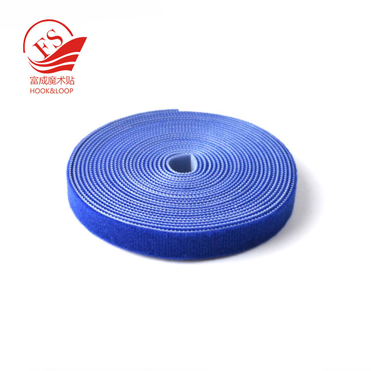 High Quality Adhesive Back to Back Hook and Loop with Various Color