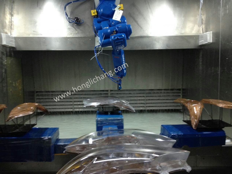 Turnkey Spray Painting Equipment for Painting Plant