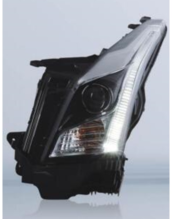 modified and OEM 2015up Cadillac ATS-L headlamp
