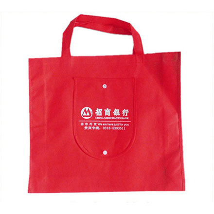 Foldable Non Woven Bag for Shopping Bag