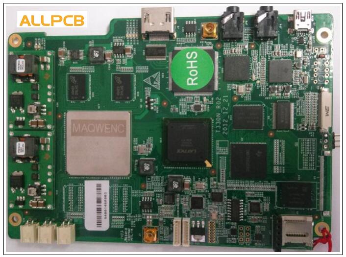 OEM PCB PCBA Assembly Board Manufacturer for pcb fabricated and assembled