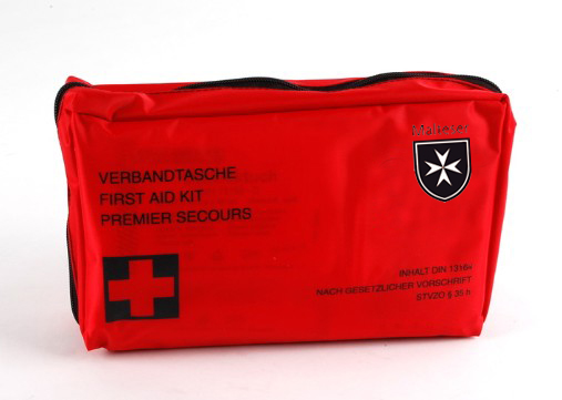 DH9301 DIN13164 Din European standard Vehicle Auto First Aid Kit