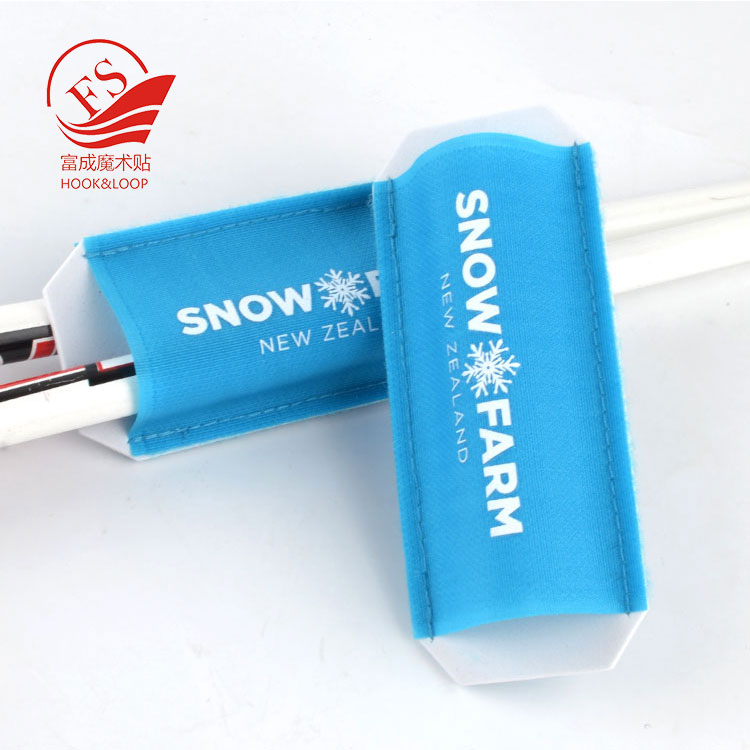  Chinese supplier hook loop ski holder for Alpine skis