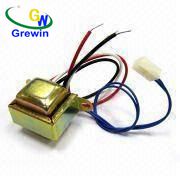Encapsulated Switching Power Low Frequency Transformer for Landscape Lighting