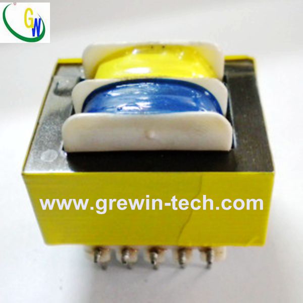 Ei Low Frequency Power Inverter Transformer for Measuring Instruments