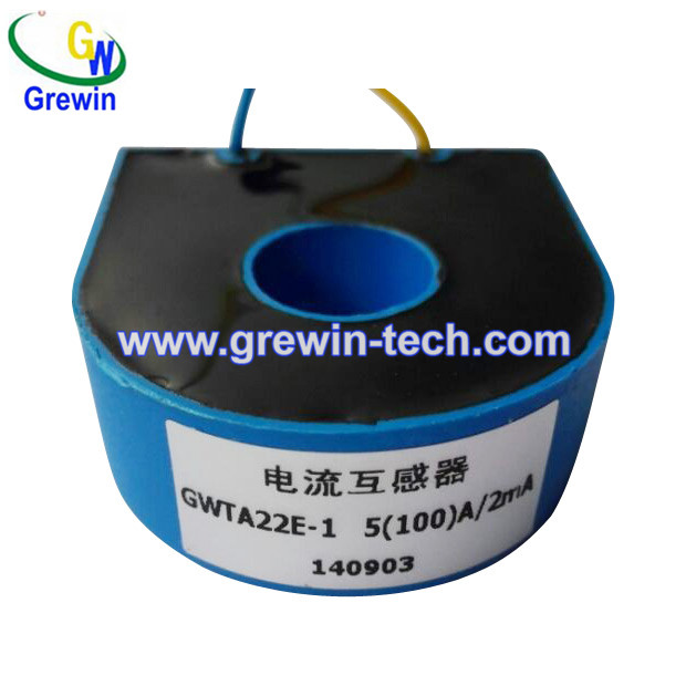 Closed Loop Current Transformer, High Frequency Transformer with DC
