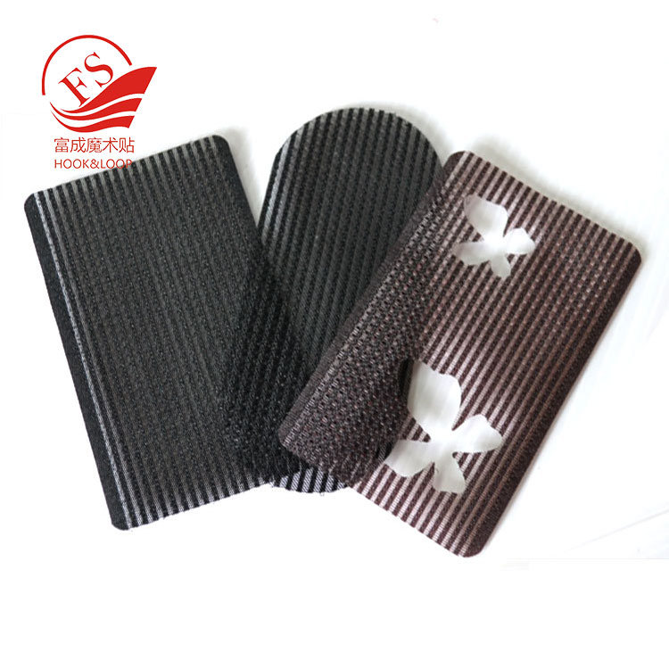 different shape heavy duty strong sticky magmic hair clip