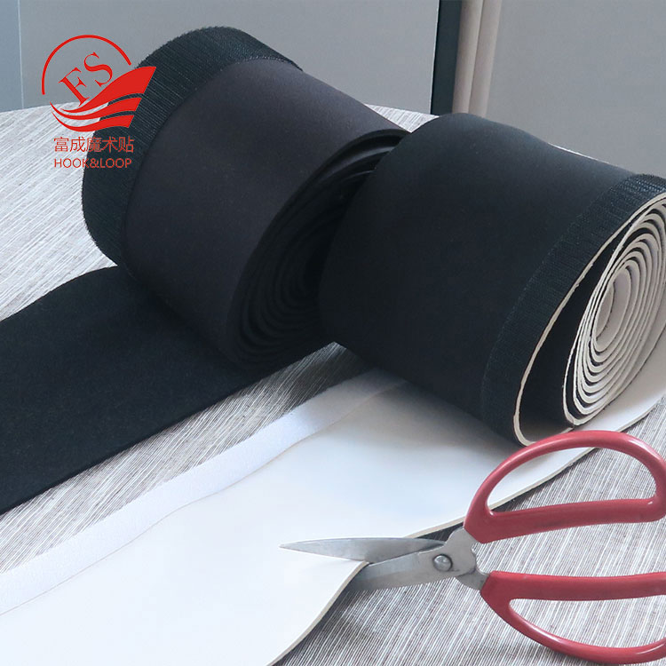 Custom Flexible Neoprene Cable Organizer Wrap Cable Management Sleeve