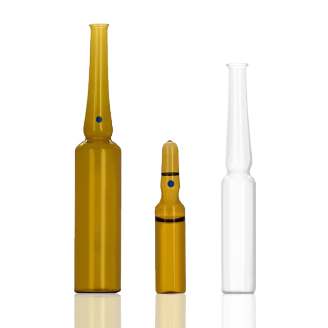 ampoule bottle