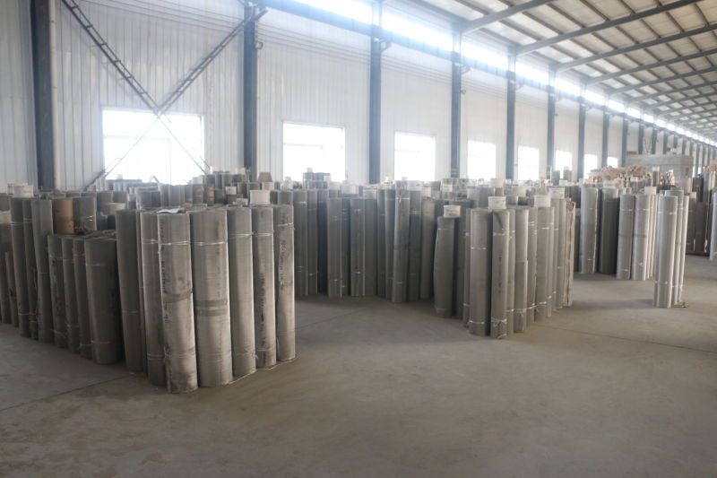 Factory model 201202316, 310316L.304403904L, dense stainless steel wire mesh for filtering in Holland