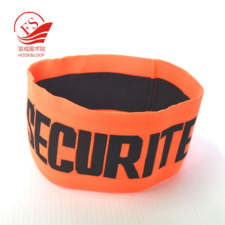 Wholesale soccer captain armband with factory price