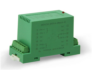 Good quality RS232/485 to 4-20mA Signal Converter