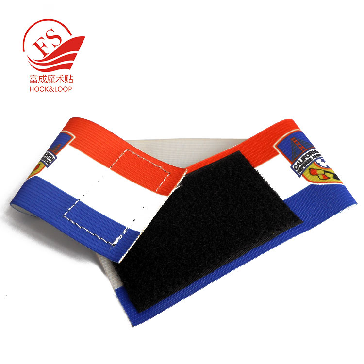Wholesale soccer captain armband with factory price