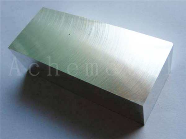 high tungsten melting point high density arc ablation resistance large density Silver-tungsten Alloy