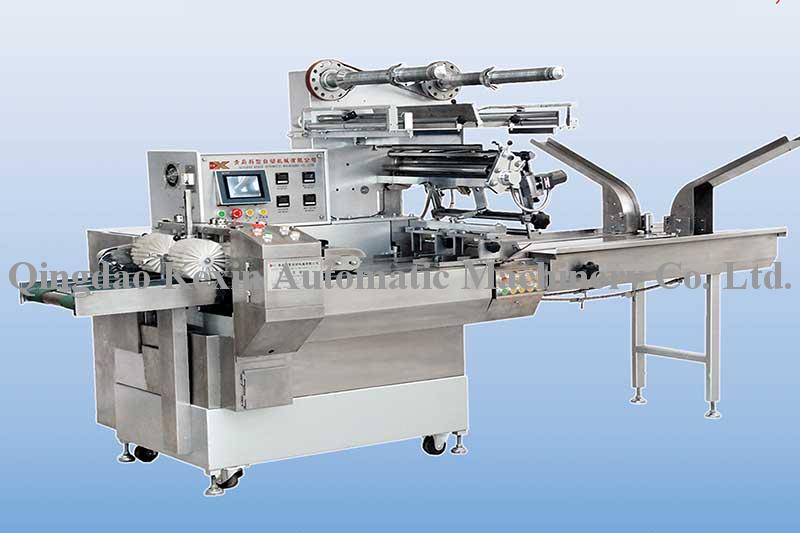 25 type double lane double blade (single blade) three frequency packaging machine