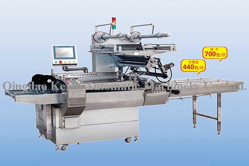 37 type 440 packets of instant noodles double lane dedicated ultra high-speed packaging machines