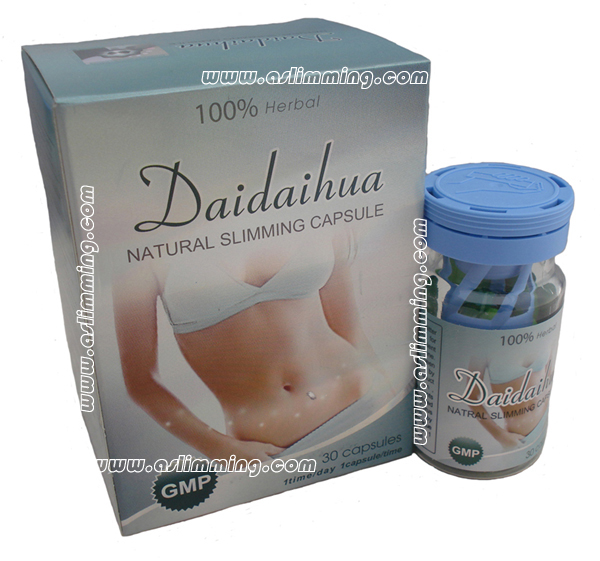 Daidaihua Natural Weight Loss Capsule