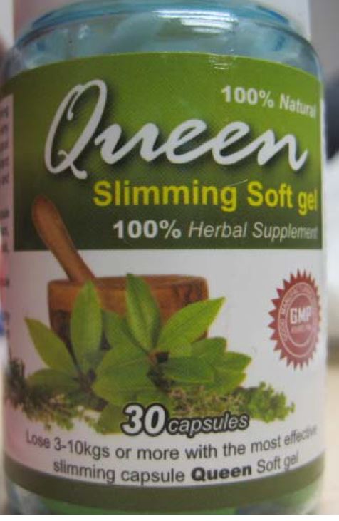 Queen Slimming Soft Gel