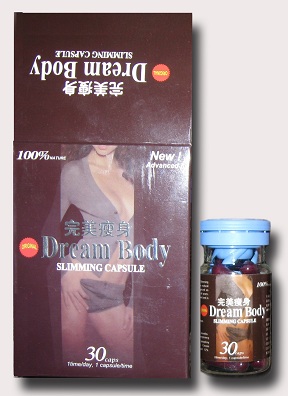 Dream Body Slimming Capsule