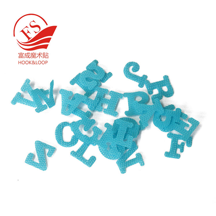 Colorful self adhesive letters and numbers for learning English quickly
