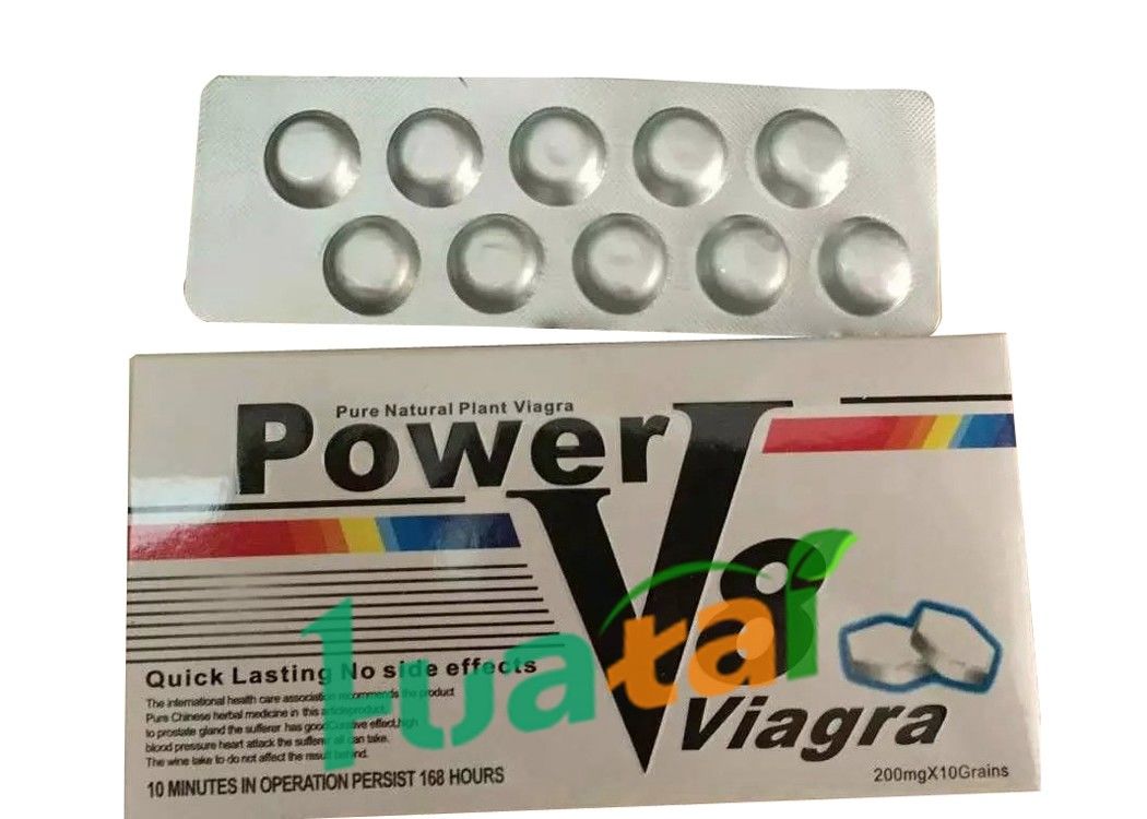 POWER V8 VIAGRA MALE SEXUAL SUPPLEMENT