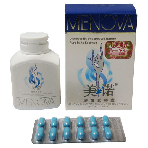Menova St. Nirvana Herbal Slimming Capsules