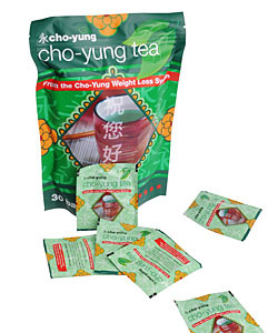 Cho-Yung Slimming Tea