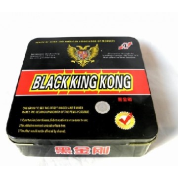 Original Black King Kong Male Sex Pills (96 pills)