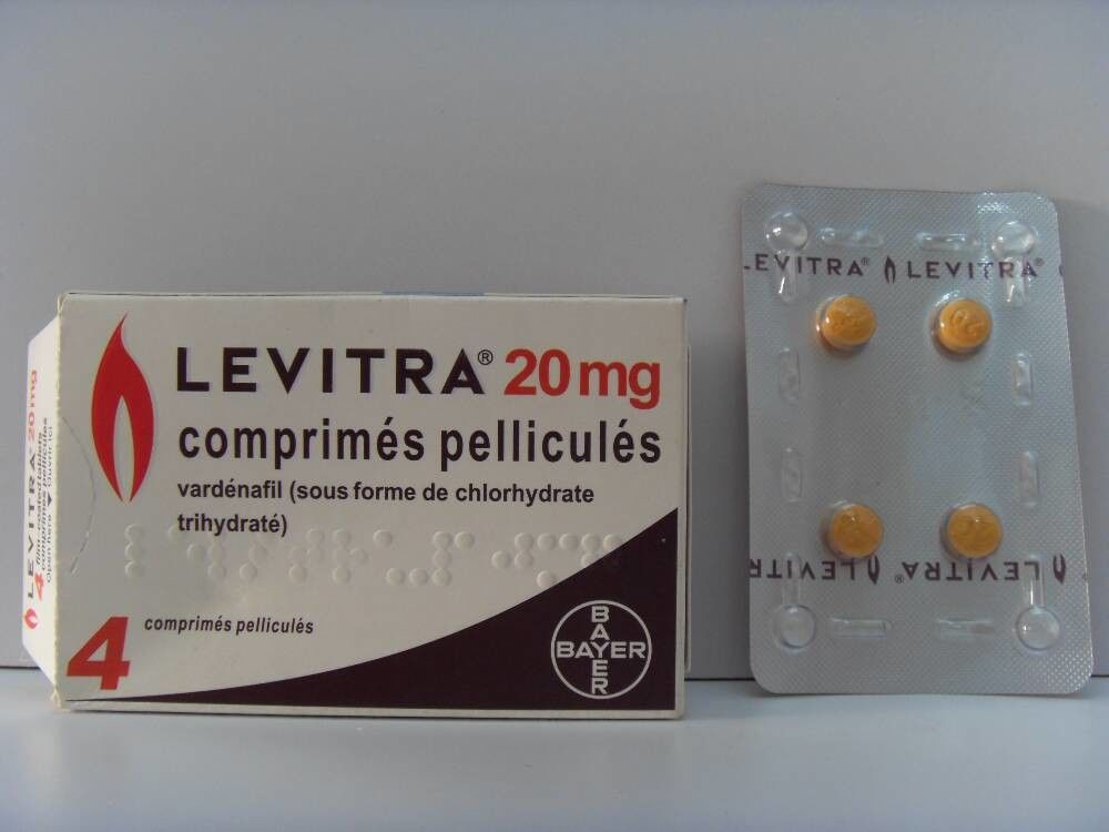 Levitra 20mg Male Sex Enhancement Pills