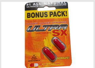 ULTRA SX Double Sex Male Enhancement Pills