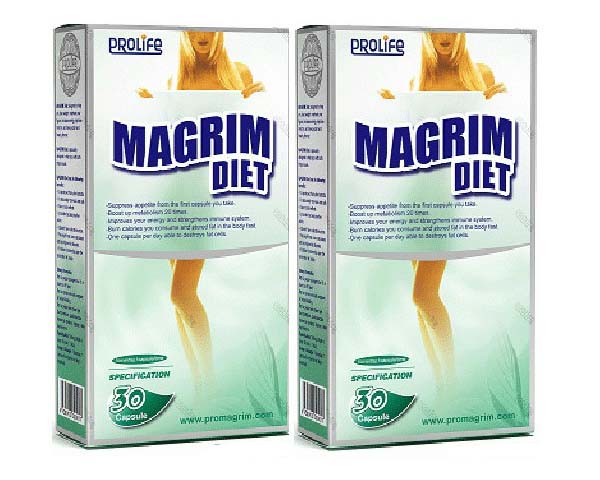 Magrim Diet Slimming Capsule