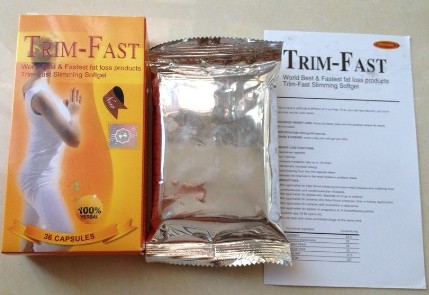 Trim-Fast Slimming Soft Gel Capsule