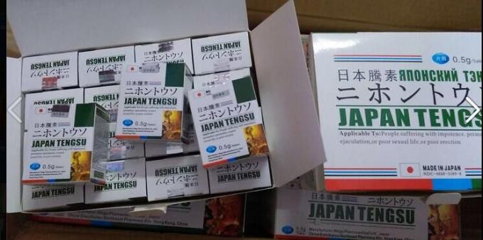Japan Tengsu Safety Male Sexual Stimulant Pills 