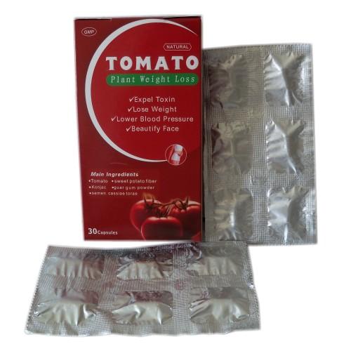 Tomato Plant Weight Loss Slimming Capsule
