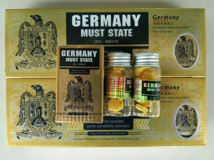 Germany Must State Natural Male Enhancement Pills